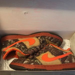 Nike SB Low Reese Forbes Hunter